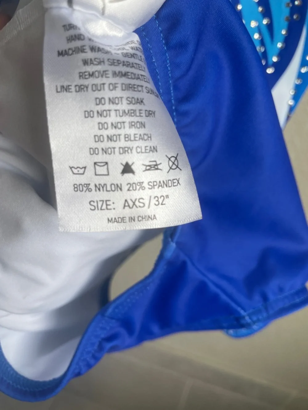 NWT LIL'FOX FAVORITES Gymnastics Leotards for Girls